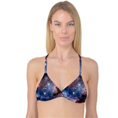 Carina Nebula Reversible Tri Bikini Tops by trendistuff