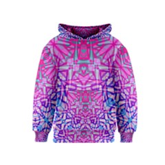 Ethnic Tribal Pattern G327 Kid s Pullover Hoodies by MedusArt