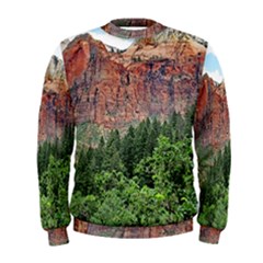 Upper Emerald Trail Men s Sweatshirts