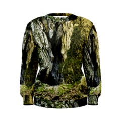 Mountain Path Women s Sweatshirts by trendistuff