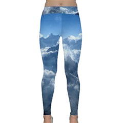 Kangchenjunga Yoga Leggings by trendistuff