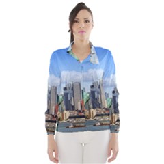 Ny Liberty 1 Wind Breaker (women) by trendistuff