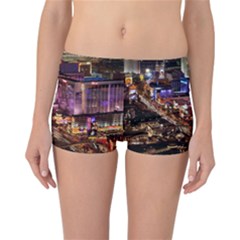 Las Vegas 2 Reversible Boyleg Bikini Bottoms by trendistuff