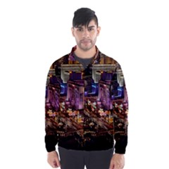 Las Vegas 2 Wind Breaker (men) by trendistuff