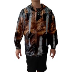 Jenolan Imperial Cave Hooded Wind Breaker (kids) by trendistuff