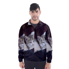 Kitty Twins Wind Breaker (men) by trendistuff