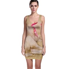 Adorable Sleeping Puppy Bodycon Dresses by trendistuff