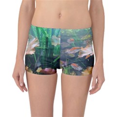 Marine Life Reversible Boyleg Bikini Bottoms by trendistuff