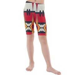 Kid s Swim Shorts by LalyLauraFLM