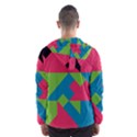 Angles Mesh Lined Wind Breaker (Men) View2