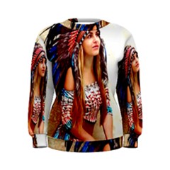 Indian 21 Women s Sweatshirt by indianwarrior