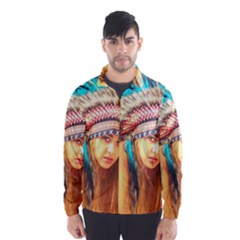 Indian 14 Wind Breaker (men) by indianwarrior