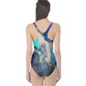 Violet Art One Piece Swimsuit View2