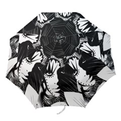 Mar Folding Umbrella  by DryInk
