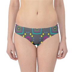 Hipster Bikini Bottoms by LalyLauraFLM