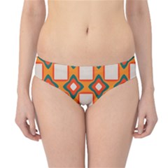 Hipster Bikini Bottoms by LalyLauraFLM