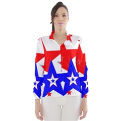 The Patriot 2 Wind Breaker (women) by SugaPlumsEmporium