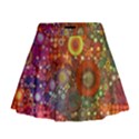 Circle Fantasies Mini Flare Skirt View1