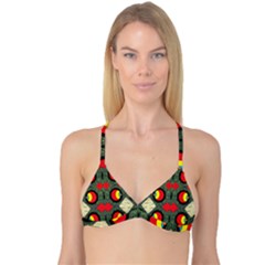 Exile Planet Reversible Tri Bikini Top by MRTACPANS