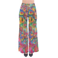 Colorful Autumn Pants by KirstenStar