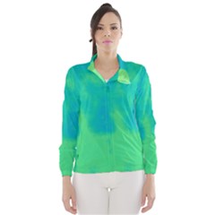 Paradise  Wind Breaker (women) by TRENDYcouture