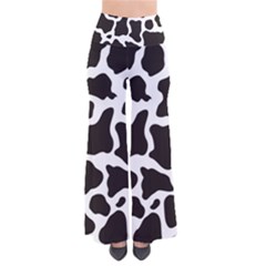 Cow Pattern Pants by sifis