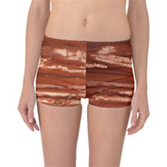 Red Earth Natural Boyleg Bikini Bottoms by UniqueCre8ion