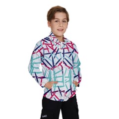 Strokes                                                                    Wind Breaker (kids) by LalyLauraFLM