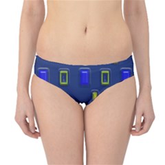Hipster Bikini Bottoms by LalyLauraFLM