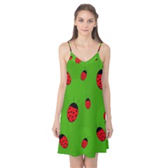 Ladybugs Camis Nightgown by Valentinaart