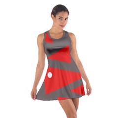 Decorative Abstraction Racerback Dresses by Valentinaart