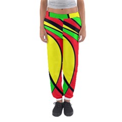 Colors Of Jamaica Women s Jogger Sweatpants by Valentinaart