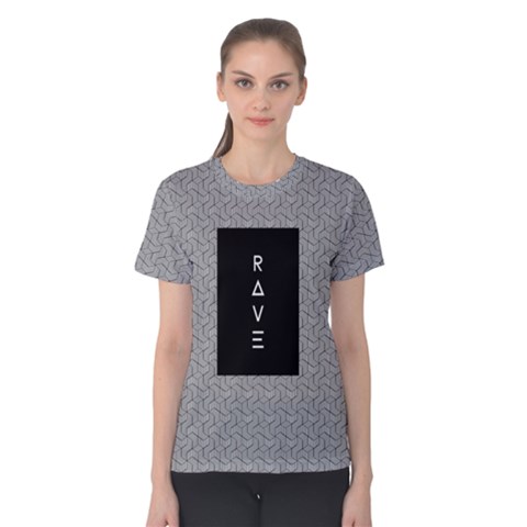 Rave Women s Cotton Tee by Contest2492990