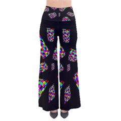 Colorful Abstraction Pants by Valentinaart