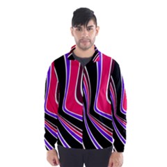 Colors Of 70 s Wind Breaker (men) by Valentinaart