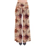 Here There Be Monsters Talking Board Women s Chic Palazzo Pants 