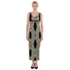 Shape Fitted Maxi Dress by MRTACPANS