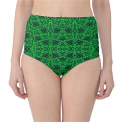 Shape (9)hjjttrrfrr High-waist Bikini Bottoms by MRTACPANS