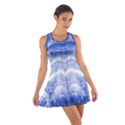 Tie Dye Indigo Racerback Dresses View1