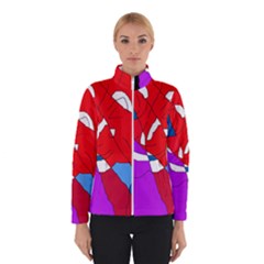 Colorful Abstraction Winterwear by Valentinaart
