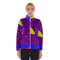 Optimistic Abstraction Winterwear by Valentinaart