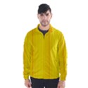 Yellow lines Wind Breaker (Men) View1