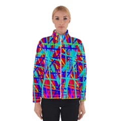 Colorful Pattern Winterwear by Valentinaart