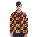 Squares and rectangles pattern                                                                                          Wind Breaker (Men) View1