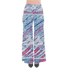 Colorful Pattern Pants by Valentinaart
