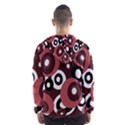 Decorative pattern Hooded Wind Breaker (Men) View2