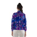 Purple bird Wind Breaker (Women) View2