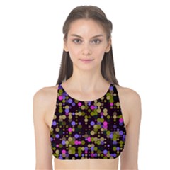 Dots                                                                                             Tank Bikini Top by LalyLauraFLM