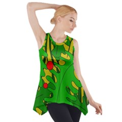 In The Jungle Side Drop Tank Tunic by Valentinaart