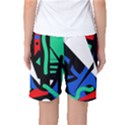 Find me Women s Basketball Shorts View2